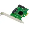 DC-614e RAID SATA PCIe, Controller