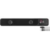 Speedlink BRIO Stereo Soundbar, Schwarz