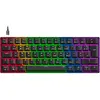 Speedlink ATMOS RGB Regenbogen Mechanische 60% Gaming Tastatur mit bra...