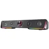 Speedlink GRAVITY RGB Stereo Soundbar - Schwarz