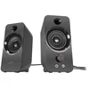 Speedlink DAROC Stereo Lautsprecher, schwarz
