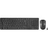 Speedlink SIGNIUM Deskset - kabellos, schwarz - DE-Layout