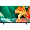 Toshiba 55UV1563DDW 55 Zoll Smart TV VIDAA 4K UHD Fernseher Dolby Visi...