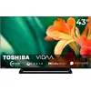 Toshiba 43UV3363DA Fernseher 43 Zoll Smart TV, VIDAA 4K UHD, HDR, Trip...