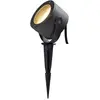SLV SITRA 360 SPIKE, anthrazit, GX53, max. 9W, IP44