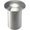 SLV TRAIL-LIGHT, LED Einbau- leuchte, mit 4 warm weißen LED