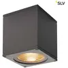 SLV 234535 BIG THEO CEILING Outdoor Deckenleuchte LED 3000K anthrazit