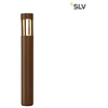 SLV 231457 SLOTS 65 Stehleuchte rostfarben 6,3 W LED warmweiss
