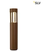 SLV 231817 SLOTS 45 Stehleuchte rostfarben 6,3 W LED warmweiss
