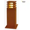 SLV 233427 RUSTY 40 LED SQUARE Aussenleuchte eisen gerostet LED 3000K