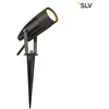 SLV Syna - Aluminium - IP55 - I - 8,6 W - 35000 h - 50°