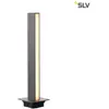 SLV 232185 H-POL Wege- und Standleuchte zweiflammig LED 3000K anthrazi...