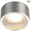 SLV 1000339 ROX CEILING OUT TCR-TSE Outdoor Deckenleuchte alu gebürste...