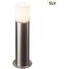 SLV 1001489 ROX ACRYL 60 Pole Outdoor Stehleuchte IP44 Edelstahl E27 m...