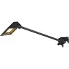 SLV TODAY, Outdoor Displayleuchte, LED, 4000K, schwarz, lang, IP65