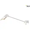 SLV 1000881 TODAY LED Displayleuchte weiss lang 4000K IP65