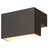 SLV 1003539 L-LINE OUT WL, Outdoor LED Wandleuchte anthrazit CCT switc...