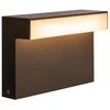 SLV 1003536 L-LINE OUT 30 FL, Outdoor LED Stehleuchte anthrazit CCT sw...