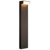 SLV 1003538 L-LINE OUT 80 FL Pole, Outdoor LED Stehleuchte anthrazit C...