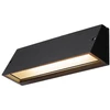 SLV 1003453 PEMA Outdoor LED Wandleuchte schwarz CCT switch 3000/4000K...