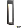 SLV 1003001 QUAD POLE Outdoor LED Stehleuchte 3000K anthrazit