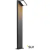 SLV 1002992 ABRIDOR POLE 100 Outdoor LED Stehleuchte IP55 anthrazit