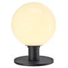 SLV GLOO PURE 27 Pole, Outdoor Stehleuchte, E27, anthrazit, IP44