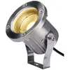 SLV 1001962 NAUTILUS SPIKE LED Outdoor Erdspießleuchte Edelstahl IP55 ...