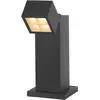 SLV 1007460 S-CUBE 35, LED Stehleuchte, 15W, 2700/3000K, PHASE, anthra...