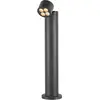 SLV 1007512 R-CUBE 75, LED Stehleuchte/Stehlampe, 15W, 2700/3000K, PHA...
