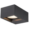 SLV Eskina LED Wandaufbauleuchte Frame Outdoor CCT