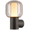 SLV 1004678 OVALISK WL, Outdoor LED Wandleuchte anthrazit CCT switch 3...