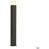 SLV 1006184 GRAFIT 90, Stehleuchte, Stehlampe anthrazit IP44
