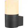 SLV 1006178 GRAFIT, Wandaufbauleuchte anthrazit IP44