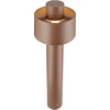 SLV PHOTONI CYL POLE 75, Stehleuchte, E27, 1x max. 13W, rost 1008194