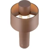 SLV PHOTONI CYL POLE 45, Stehleuchte, E27, 1x max. 13W, rost 1008196