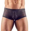 Pants im Streifen-Look