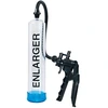 Penispumpe  Mr. Big  mit Messskala und 3 Sleeves