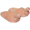 Hausschuhe  Plüsch-Penis , passend bis Gr. 40