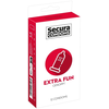 Kondome  Extra Fun  mit Stimulationsnoppen