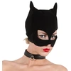 Kopfmaske im Cat-Look