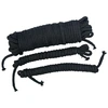 3-teiliges Bondageseil-Set "Bondage Ropes", 1 x 20 m, 2 x 3 m