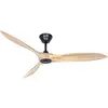 CasaFan Deckenventilator ECO AIRSCREW, Ventilator, Schwarz