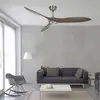 Deckenventilator Eco Airscrew 152 cm chrom