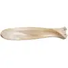 Deckenventilator ECO GENUINO schwarz/holz hell 122 cm leise