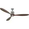 CasaFan Aeroplan Eco, Ventilator, Braun, Silber