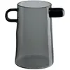 ASA Selection, Vase, Rayu Vase grey 11cm (1x)