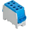 Pollmann Hauptleitungsabzweigklemme, 1-polig, 1 Ein 2x35mm², 1 Aus 2x2...