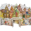 Adventskalender zum Aufstellen "An der Mauer"