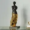 KARE Deko-Figur Classic Beauty, Polyresin, handbemalt